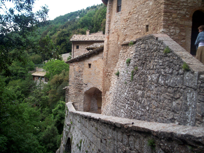 Eremo delle carceri - Assisi