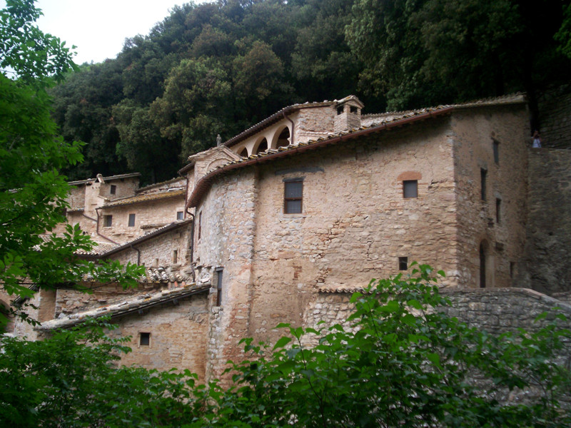 Eremo delle carceri - Assisi