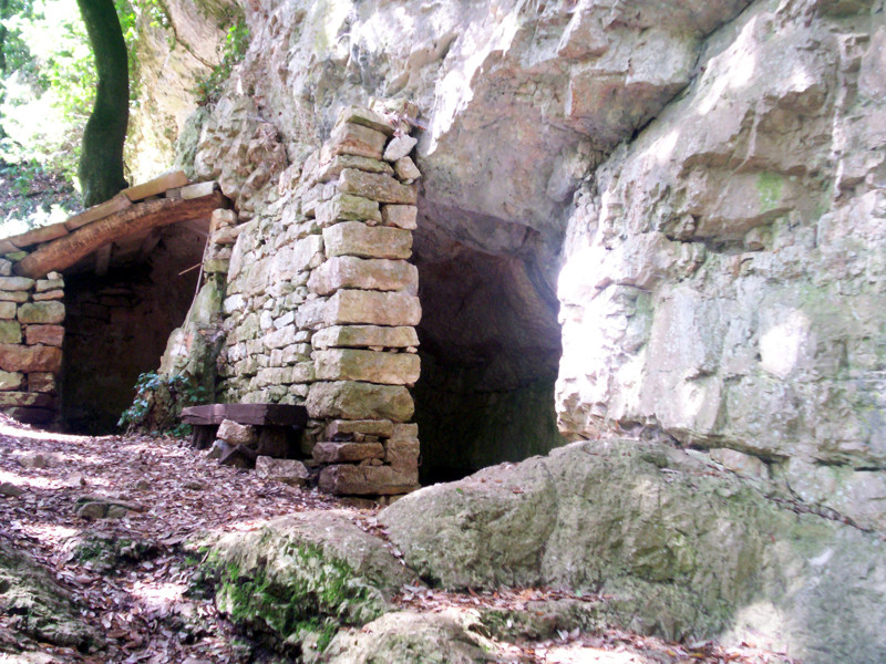 Eremo delle carceri - Assisi