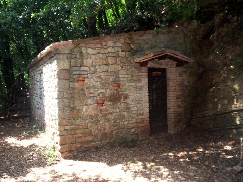 Eremo delle carceri - Assisi