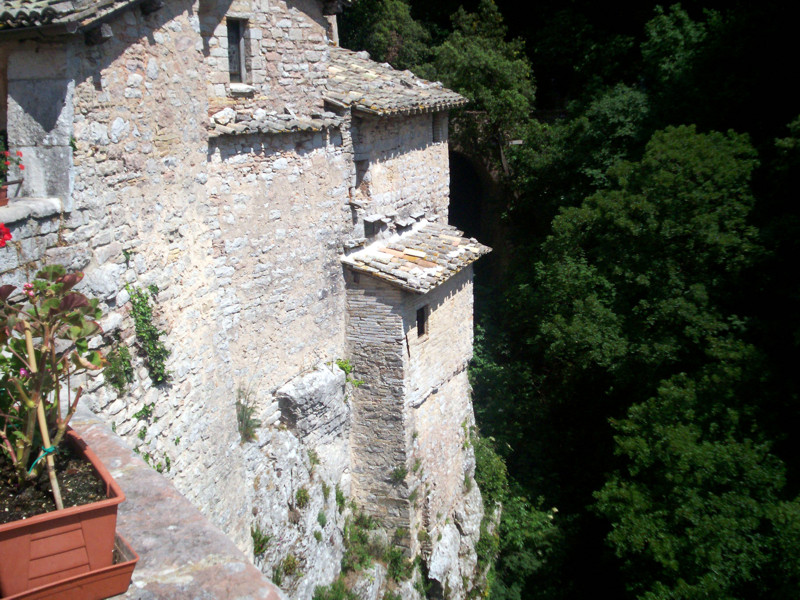 Eremo delle carceri - Assisi