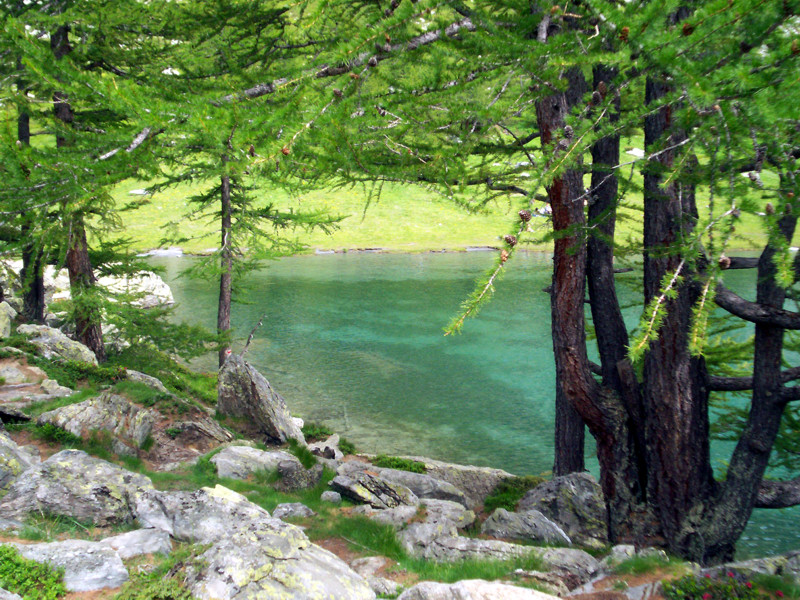 Laghi......della VALLE D''AOSTA