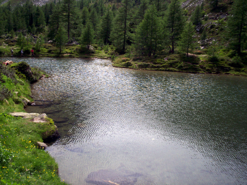 Laghi......della VALLE D''AOSTA