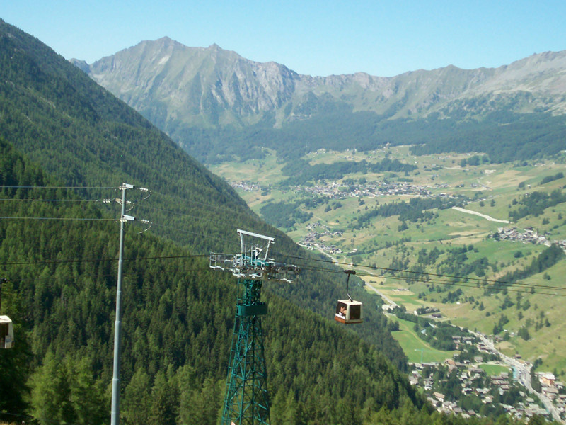 Champoluc - Resy e Gran Tourmalin