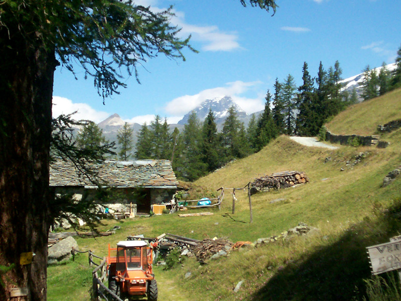 Champoluc - Resy e Gran Tourmalin