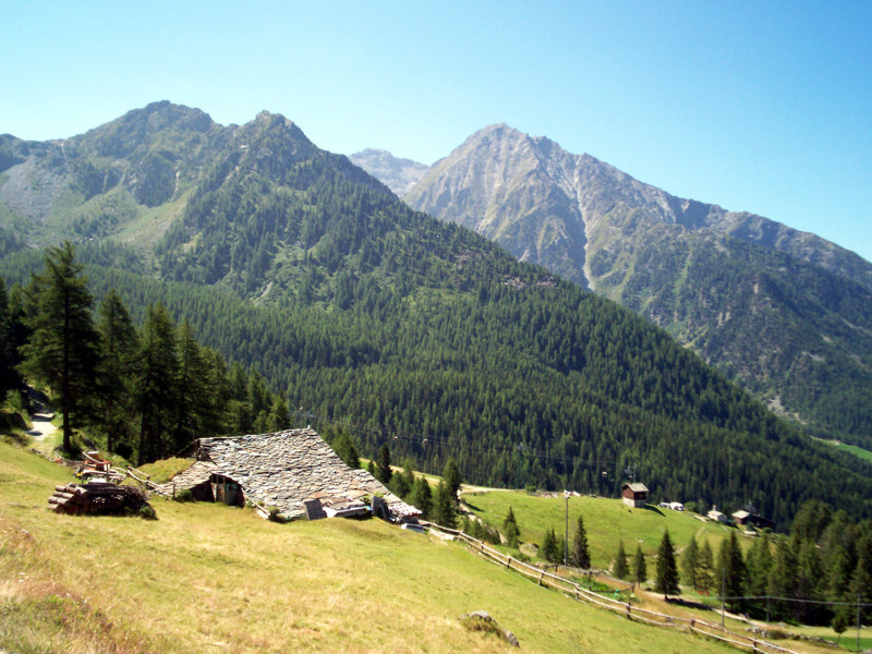 Champoluc - Resy e Gran Tourmalin