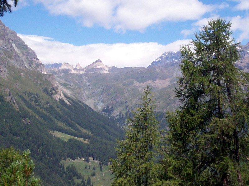 Champoluc - Resy e Gran Tourmalin