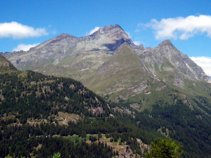 Champoluc - Resy e Gran Tourmalin