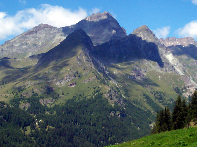 Champoluc - Resy e Gran Tourmalin