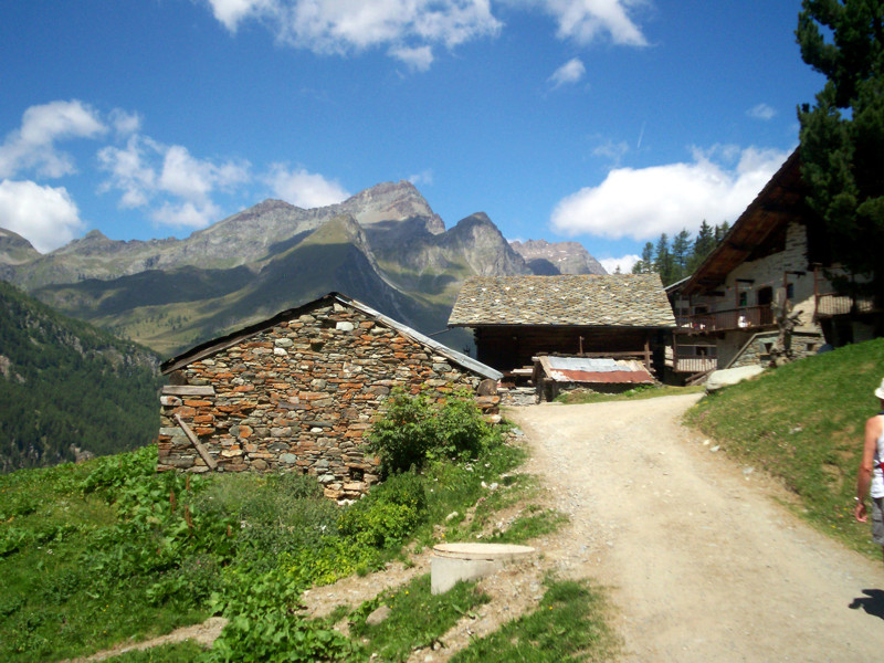 Champoluc - Resy e Gran Tourmalin