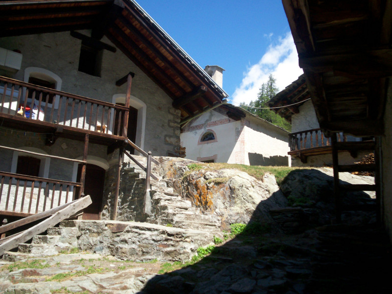 Champoluc - Resy e Gran Tourmalin