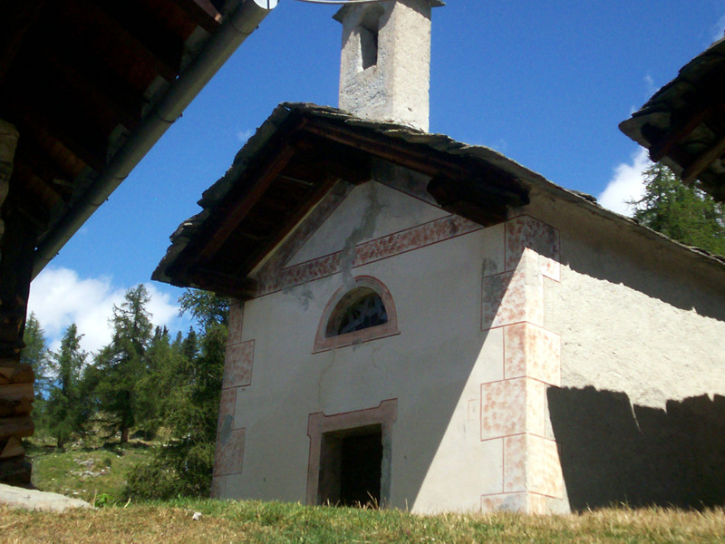 Champoluc - Resy e Gran Tourmalin