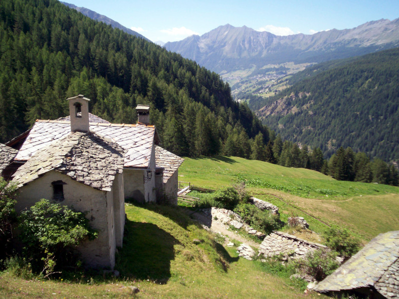 Champoluc - Resy e Gran Tourmalin