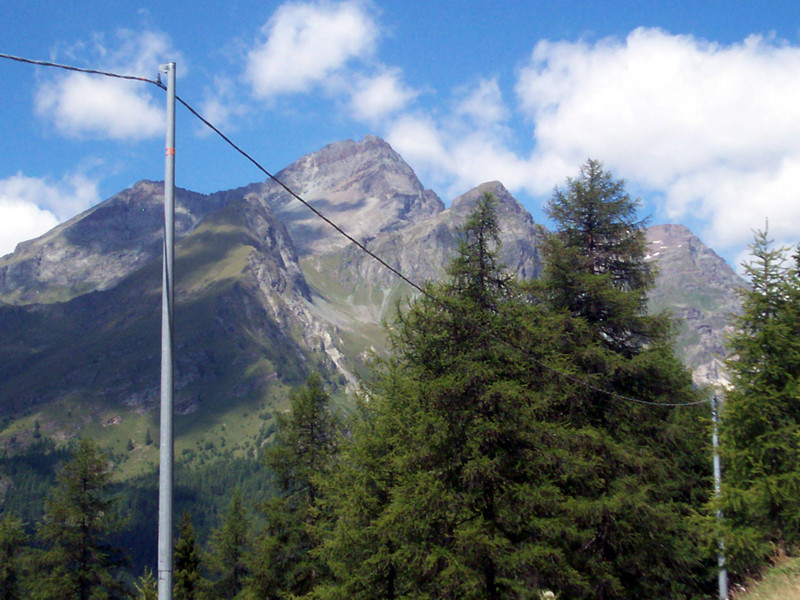 Champoluc - Resy e Gran Tourmalin