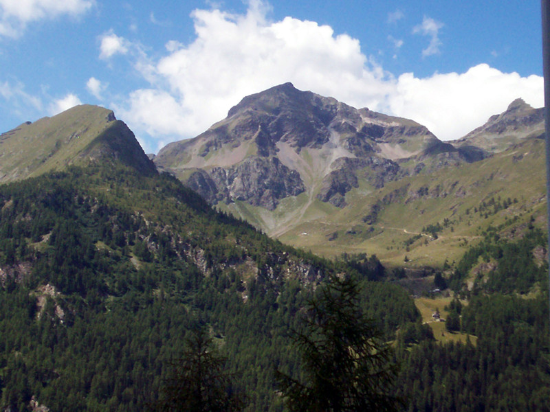 Champoluc - Resy e Gran Tourmalin