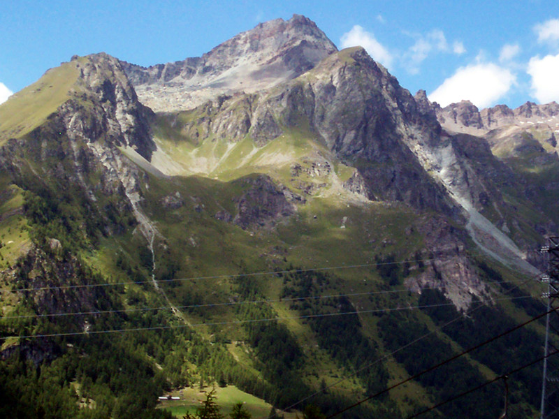 Champoluc - Resy e Gran Tourmalin