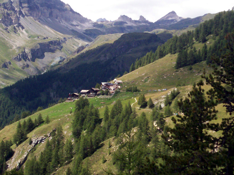 Champoluc - Resy e Gran Tourmalin