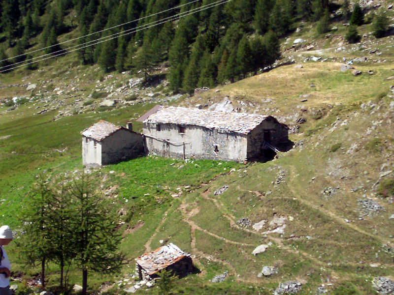 Champoluc - Resy e Gran Tourmalin