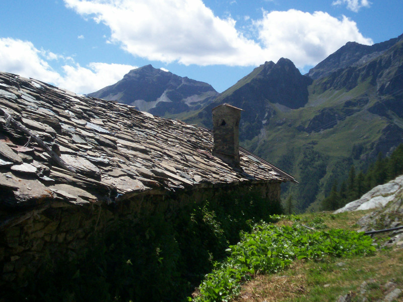 Champoluc - Resy e Gran Tourmalin