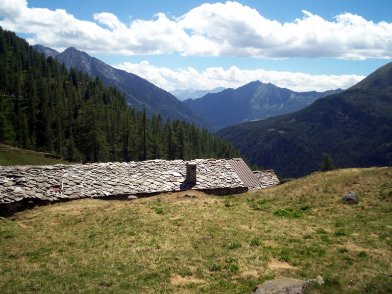 Champoluc - Resy e Gran Tourmalin