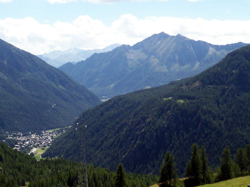 Champoluc - Resy e Gran Tourmalin