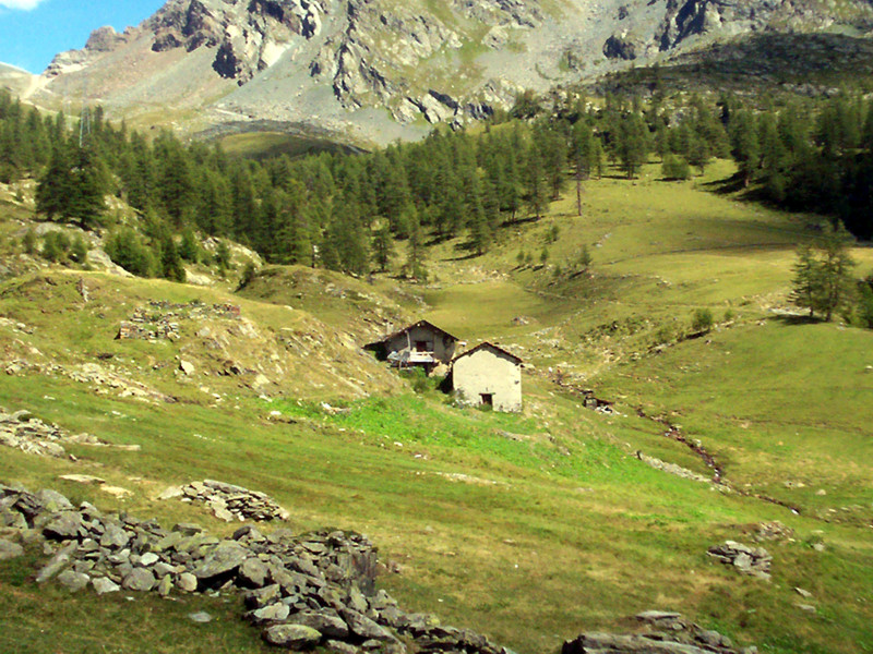 Champoluc - Resy e Gran Tourmalin