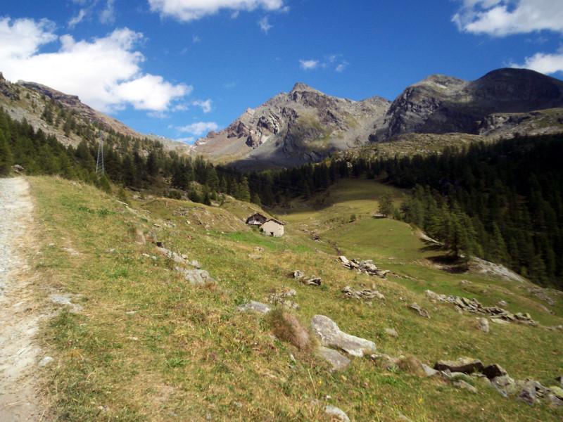 Champoluc - Resy e Gran Tourmalin