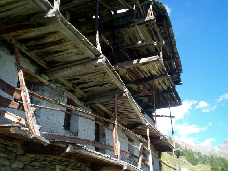 Champoluc - Resy e Gran Tourmalin