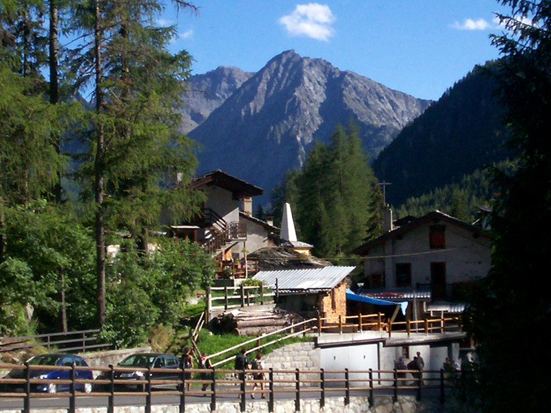 Champoluc - Resy e Gran Tourmalin