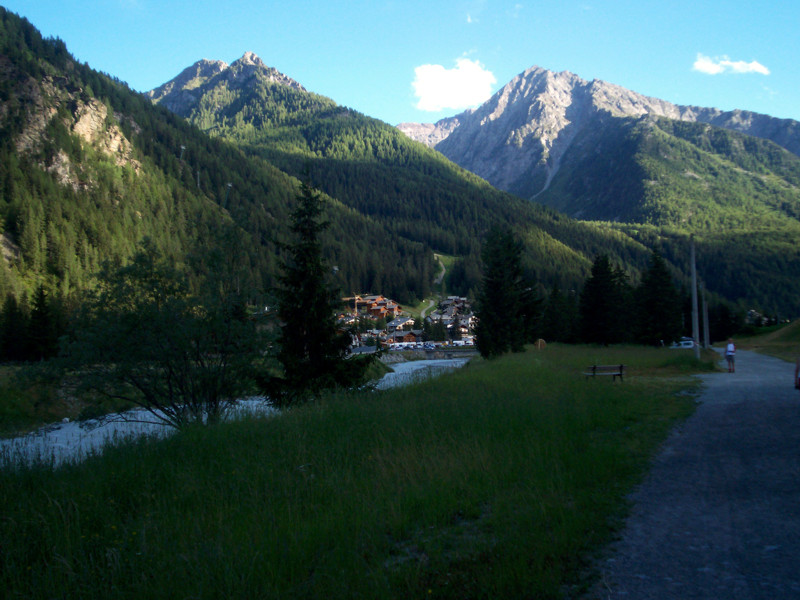 Champoluc - Resy e Gran Tourmalin