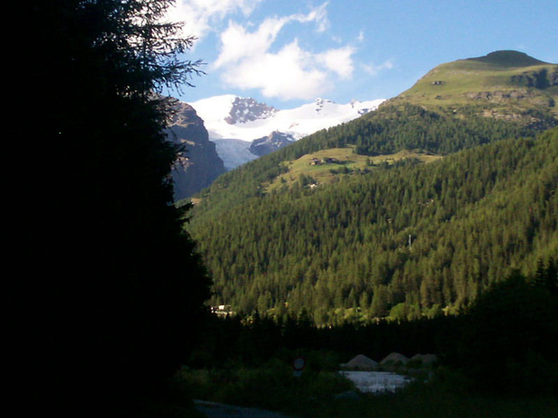 Champoluc - Resy e Gran Tourmalin