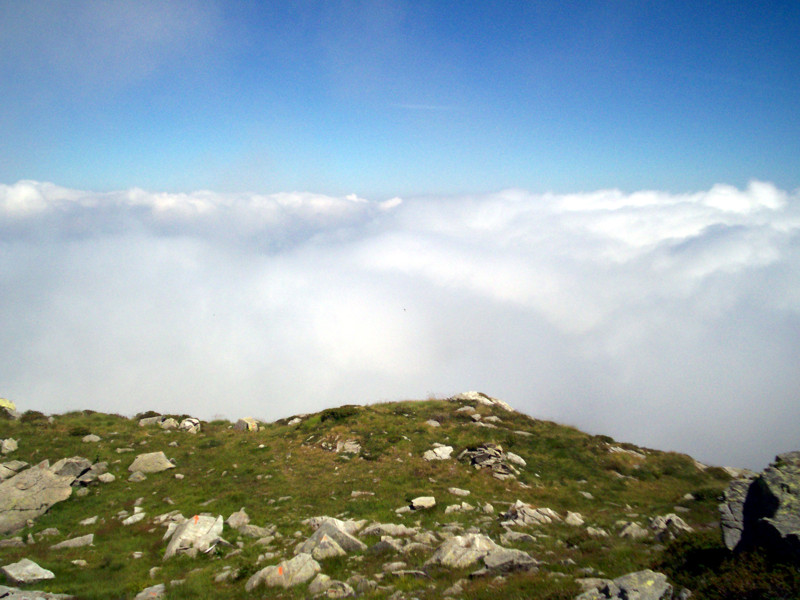 Colle Tourrison - Valle Cervo