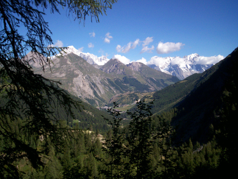 Vallone e laghi di Bella Comba