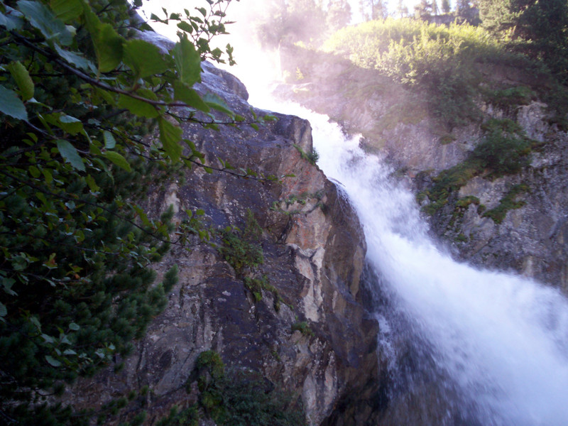 Vallone e laghi di Bella Comba