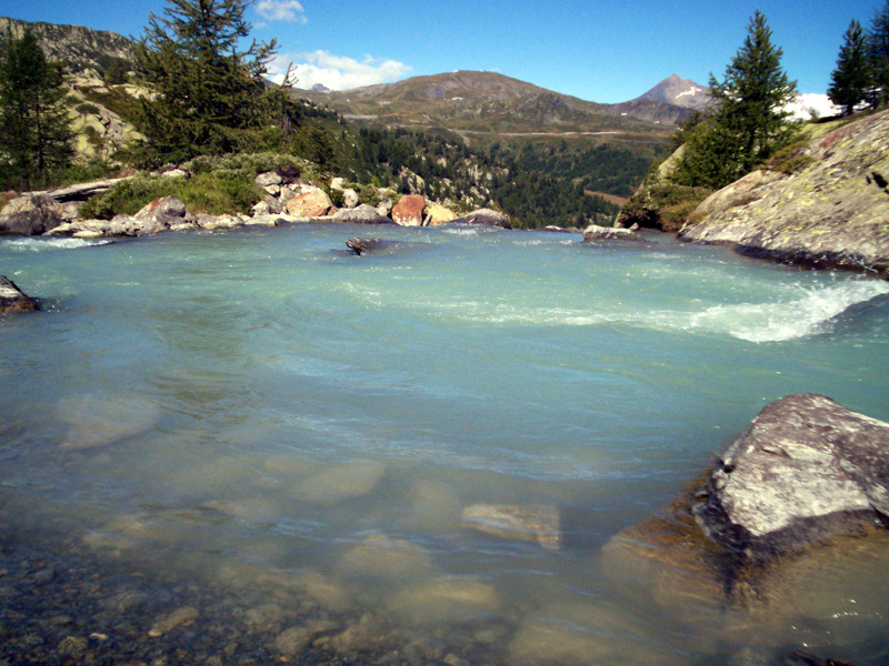 Vallone e laghi di Bella Comba