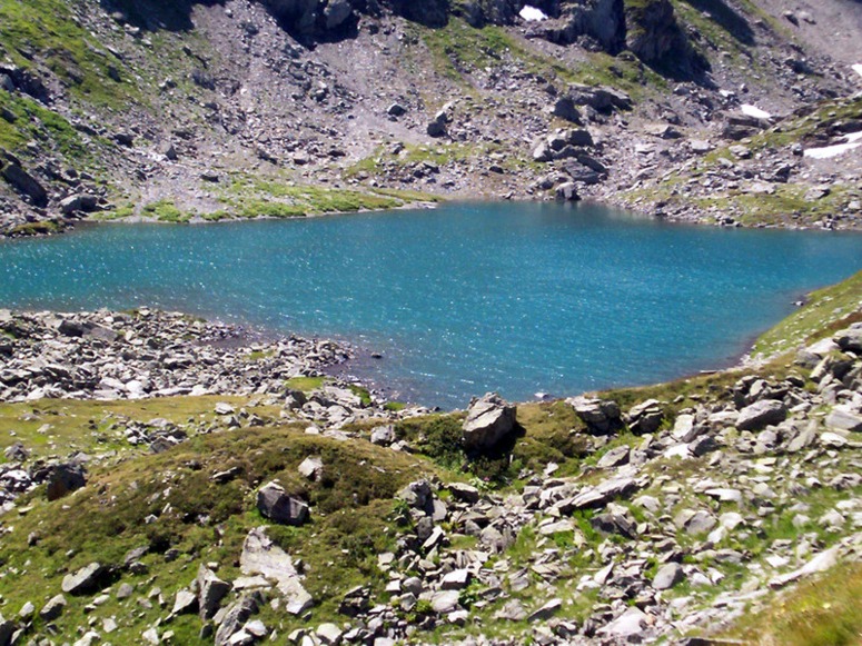 Vallone e laghi di Bella Comba