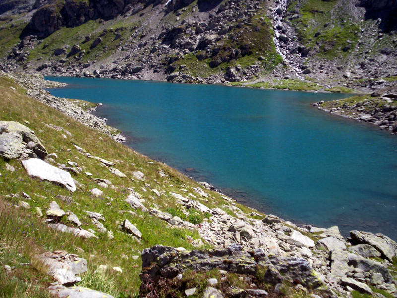 Vallone e laghi di Bella Comba