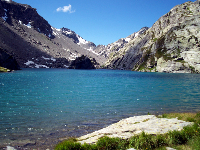 Vallone e laghi di Bella Comba