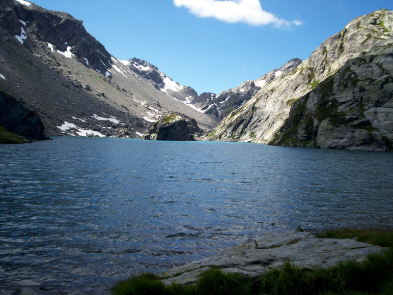 Vallone e laghi di Bella Comba