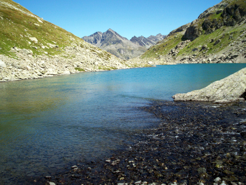 Vallone e laghi di Bella Comba