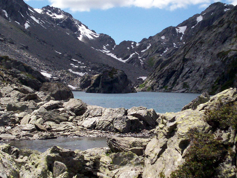 Vallone e laghi di Bella Comba