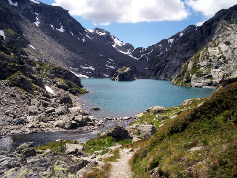 Vallone e laghi di Bella Comba