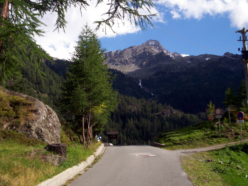 Vallone e laghi di Bella Comba