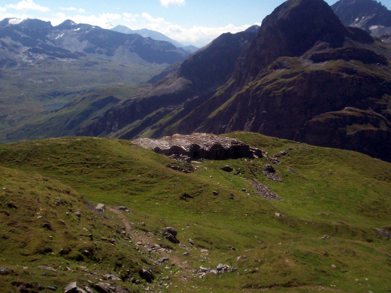 Colle di Bassa Serra