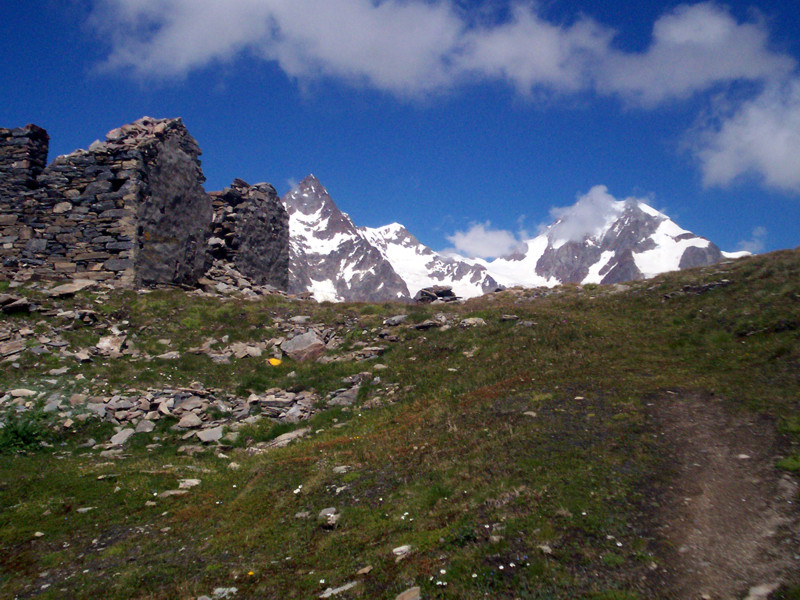 Colle di Bassa Serra