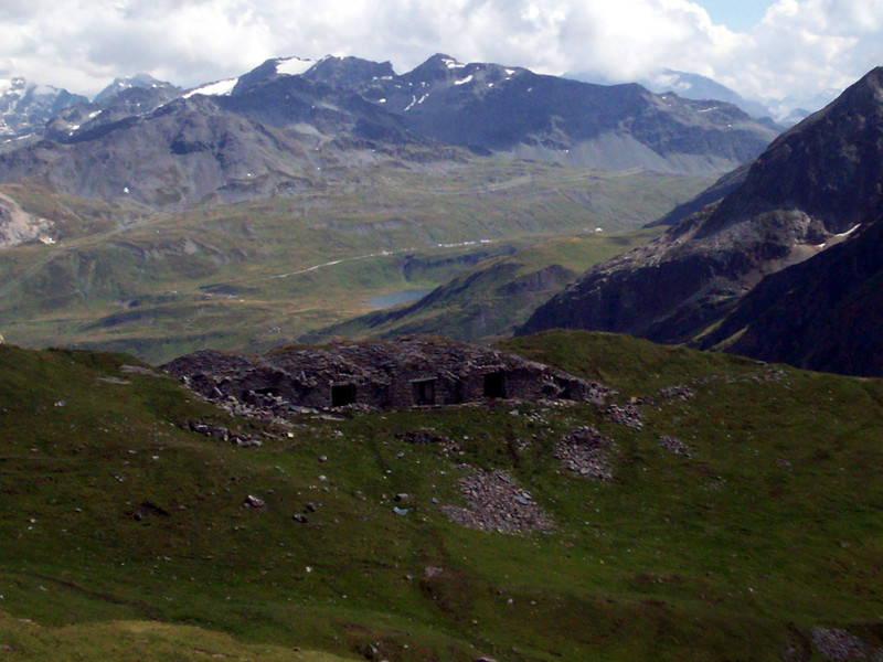 Colle di Bassa Serra