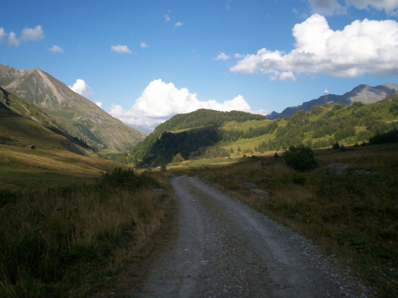 Colle di Bassa Serra