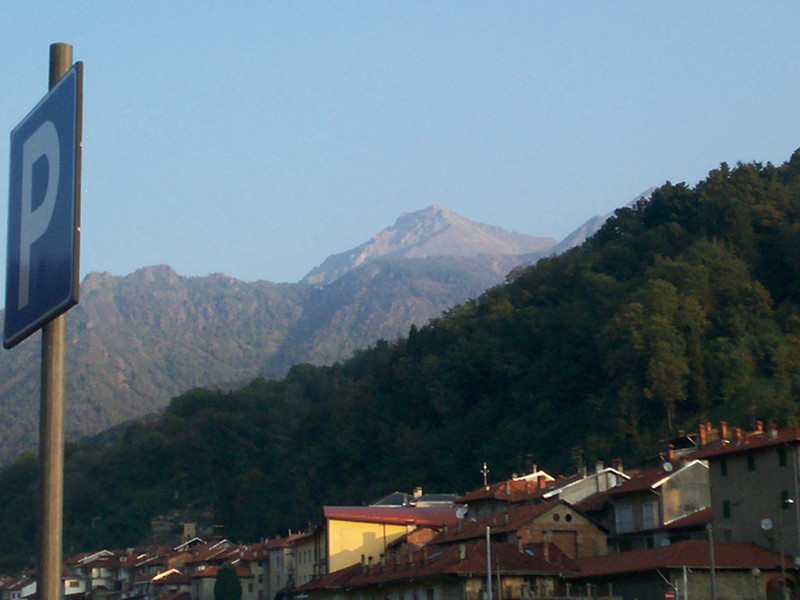 Monte Barone di Coggiola