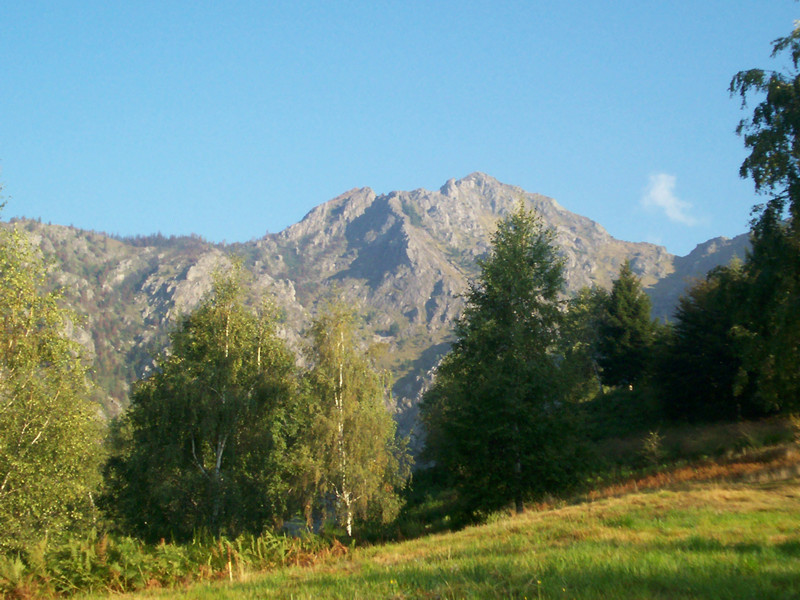 Monte Barone di Coggiola