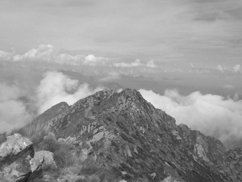 Monte Barone di Coggiola